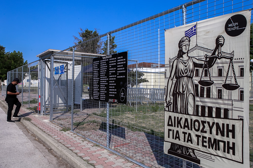 Δίκη για Τέμπη: Σύγκρουση για το «σπάσιμο» της δικογραφίας και τη Σύμβαση 717