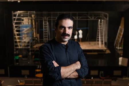 Ο θεατρικός χειμώνας του Γιωργή Τσουρή