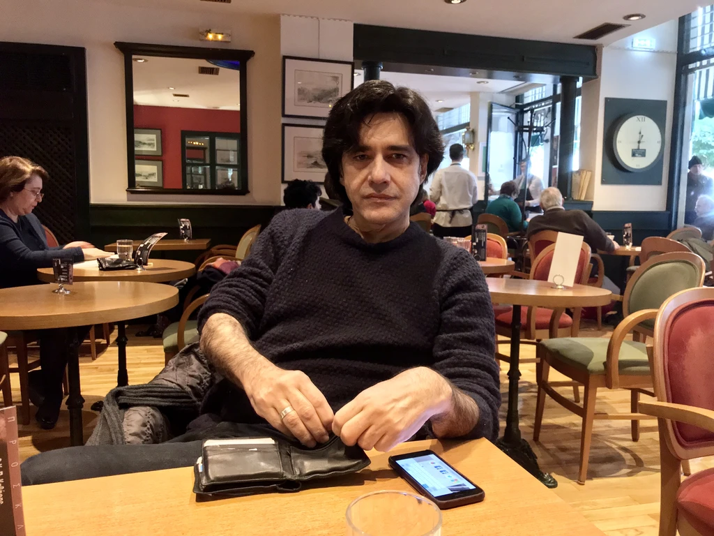 Αλέξης Σταμάτης: Η ασθένεια στο αίμα και η τελευταία του ανάρτηση