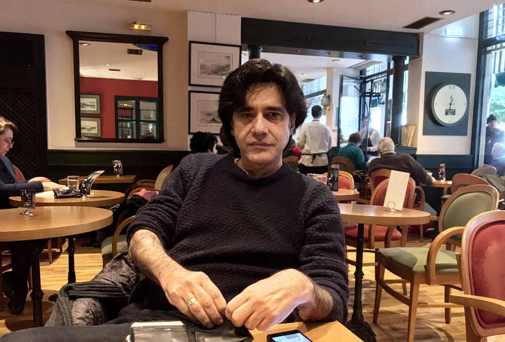 Αλέξης Σταμάτης: Η αγάπη του για τον Ολυμπιακό και τα κείμενα για τα 100 χρόνια της ομάδας
