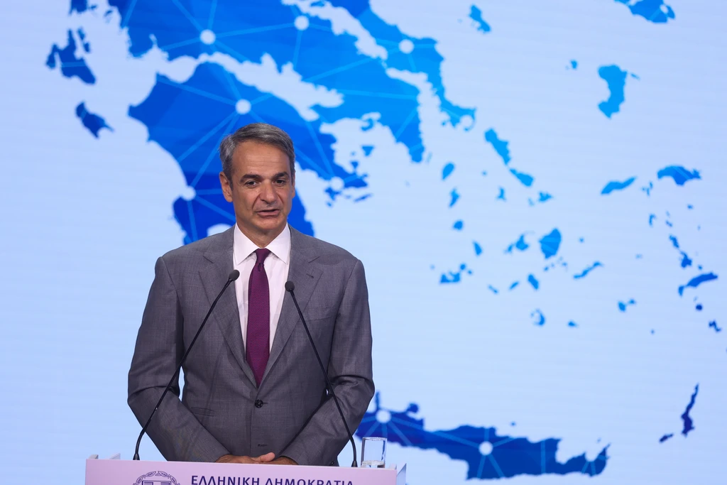 Κυριάκος Μητσοτάκης: «Η Ελλάδα θα είναι πολύ καλύτερη χώρα έως το 2030»
