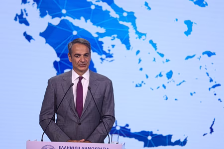 Κυριάκος Μητσοτάκης: «Η Ελλάδα θα είναι πολύ καλύτερη χώρα έως το 2030»