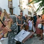 Musifanto: Μουσικός περίπατος με τσέλο στα χωράφια της Σίφνου