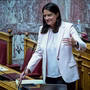 Κεραμέως για συντάξεις χηρείας: «Διπλάσιο ποσό εφόρου ζωής» – Η κόντρα με την αντιπολίτευση