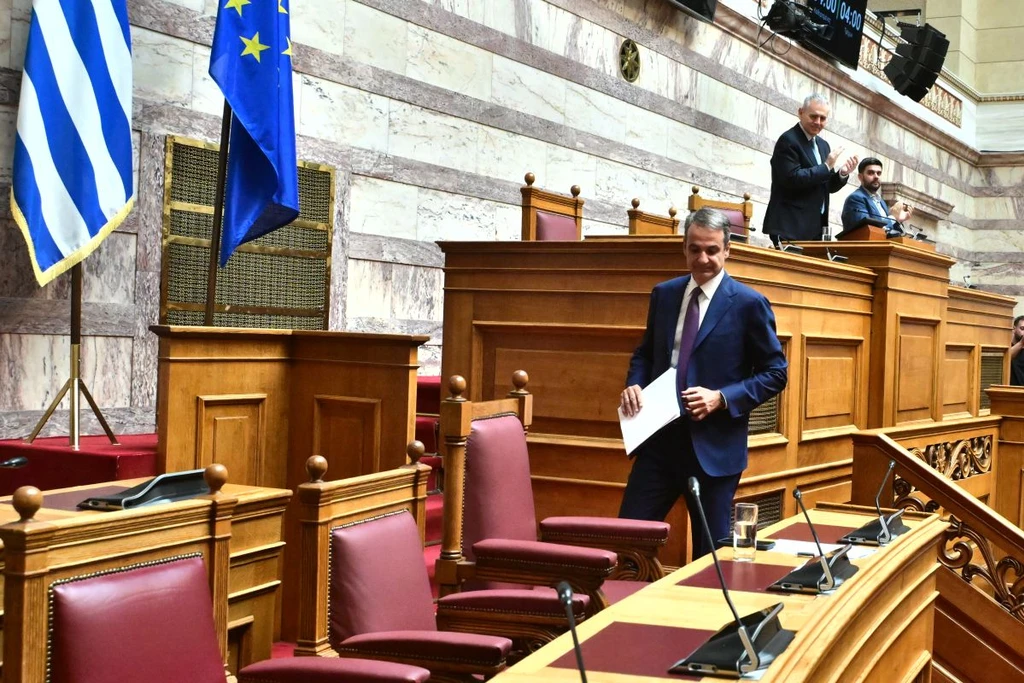 Μητσοτάκης: Προεκλογικό στίγμα, μέτωπο με το ΠαΣοΚ και ασπίδα στους βουλευτές για ΟΠΕΚΕΠΕ