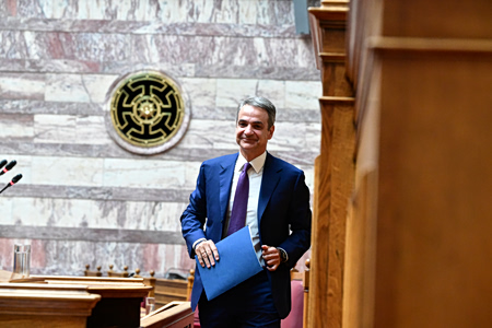 Το «οξυγόνο» του Συντάγματος