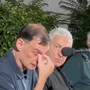 Μπαρτζώκας: Δάκρυσε μιλώντας για τον πατέρα του – Δείτε τη συγκινητική στιγμή