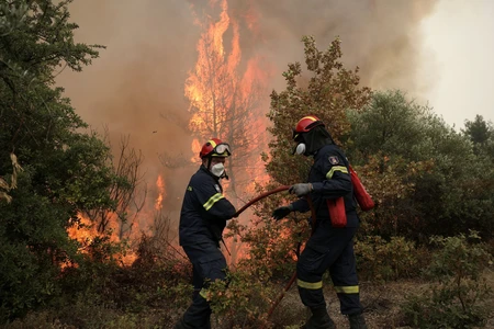 Red Code για τις φωτιές την Τετάρτη – «Καταβάτες άνεμοι όπως στο Μάτι», προειδοποιεί ο Τουρνάς