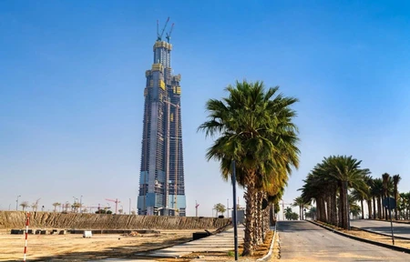 Jeddah Tower: Ο ουρανοξύστης των 1.000 μέτρων που εκθρονίζει το Burj Khalifa