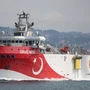 Τουρκία: Εξέδωσε navtex για κατασκευή αγωγού με τα κατεχόμενα – Ερευνες από το Oruc Reis
