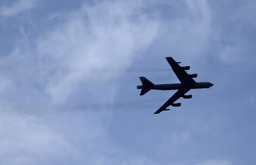 Η Βουλγαρία άναψε πράσινο φως για στάθμευση αεροσκαφών ανεφοδιασμού των ΗΠΑ