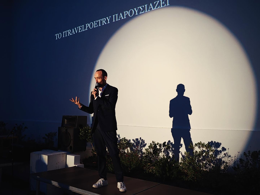 «Super Story Market»: Για τον Κριστιάν Νίρκα ο κινηματογράφος έγινε κοινωνική πράξη | Επικαιρότητα στο PlusTV.gr
