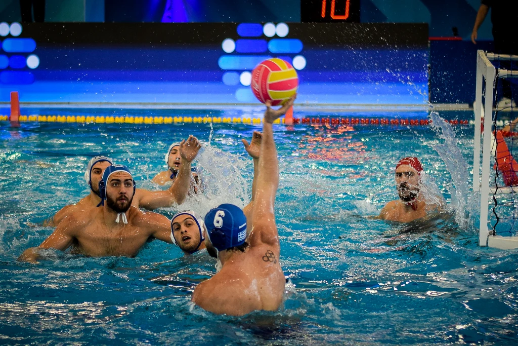 Στη μάχη του World Cup ρίχνεται η Εθνική πόλο των ανδρών