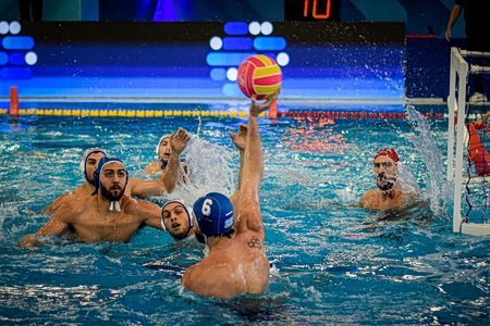 Στη μάχη του World Cup ρίχνεται η Εθνική πόλο των ανδρών