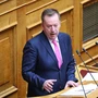 Βασίλης Κόκκαλης: Παραιτήθηκε από βουλευτής – Το τετ α τετ με Κακλαμάνη