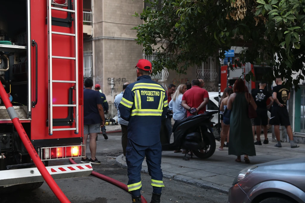 Διαρροή αερίου στον Πειραιά – Εκκένωση κατοικιών