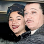 An affair to remember: Ο Μανώλης Χιώτης με τη Μαίρη Λίντα στα χρόνια του μεγάλου τους έρωτα