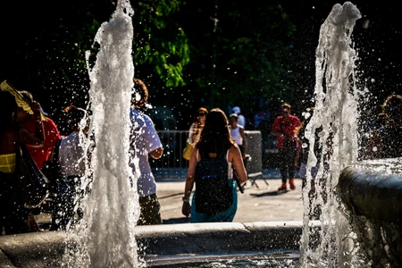 Καύσωνας: Ανάσα δροσιάς μετά τους 43,5°C – Τι είναι το φαινόμενο Foehn που εκτοξεύει τον κίνδυνο φωτιάς