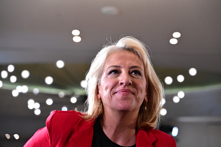 Ρένα Δούρου: Η επόμενη μέρα του ΣΥΡΙΖΑ και ο γρίφος για Πολάκη, Γεροβασίλη, Κασιμάτη