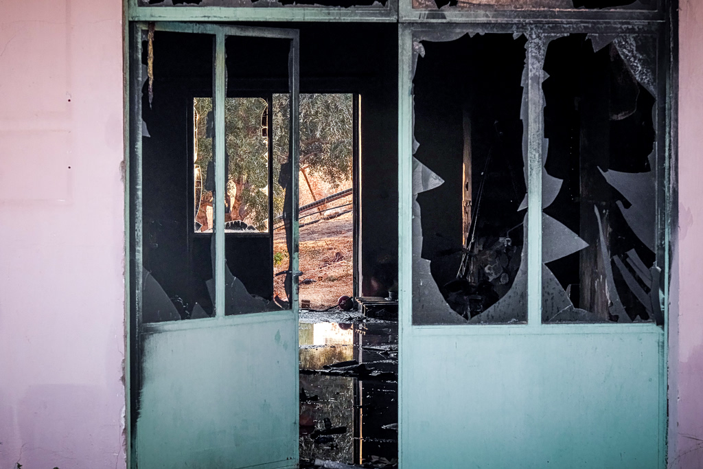 Χανιά: Έκρηξη σε εργοστάσιο στα Λιβάδια – Ένας σοβαρά τραυματίας | Επικαιρότητα στο PlusTV.gr