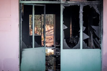 Χανιά: Έκρηξη σε εργοστάσιο στα Λιβάδια – Ένας σοβαρά τραυματίας