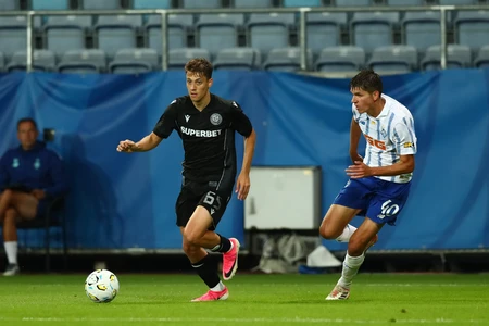 Ντιναμό Κιέβου – ΠΑΟΚ 2-3: Άντεξε και πήρε προβάδισμα