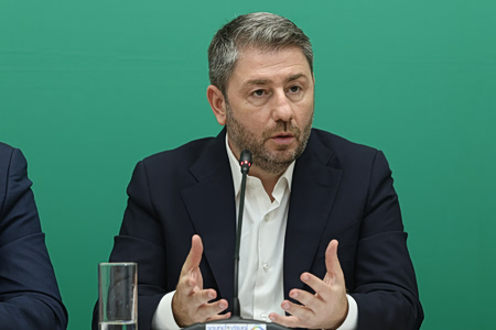 Ανδρουλάκης για Μάτι: Το “ποτέ ξανά” να γίνει μια διαρκής πολιτική δέσμευση