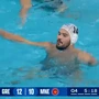 World Cup Πόλο, Ελλάδα – Μαυροβούνιο 14-13: Πρόκριση-θρίλερ στην 4άδα