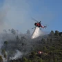 Φωτιά τώρα στη Θεσσαλονίκη: Μεγάλη πυρκαγιά στο Δερβένι – Έστειλε μήνυμα το 112
