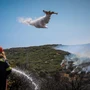 Φωτιά τώρα στη Θεσσαλονίκη: Μεγάλη πυρκαγιά στο Δερβένι – Έστειλε μήνυμα το 112