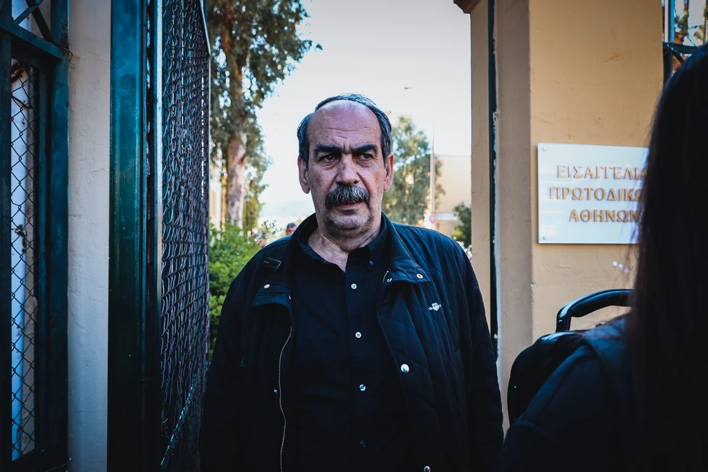 ΟΠΕΚΕΠΕ: Παραπέμπεται σε δίκη για ψευδή κατάθεση ο «Φραπές»