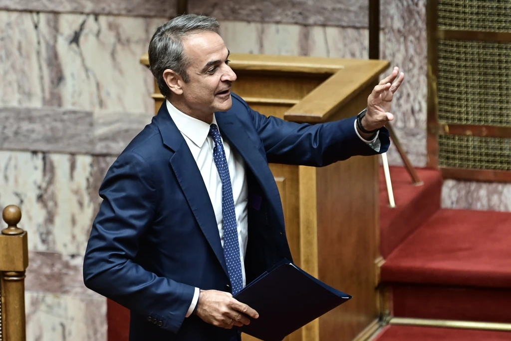 Η μομφή Μητσοτάκη στη Δούρου