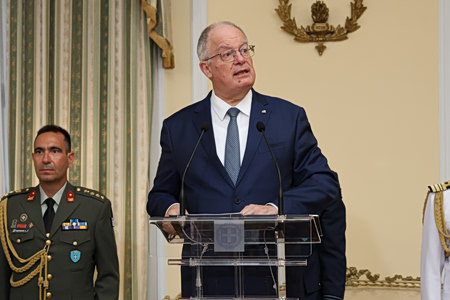 Τασούλας: «Η προηγούμενη δεκαετία να γίνει μάθημα για την πολιτική τάξη»