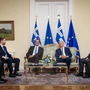 Η αισιοδοξία Τασούλα για τα Γλυπτά του Παρθενώνα, οι εκλογές και η αιχμή για Δούρου