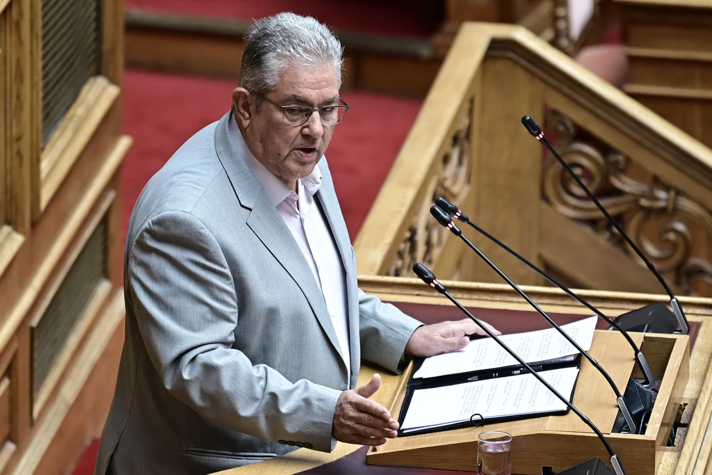 Κουτσούμπας: «Σκορποχώρι ο ΣΥΡΙΖΑ» – Πυρά κατά Τσίπρα, ΠαΣοΚ και ΝΔ