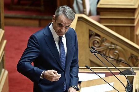 Μητσοτάκης: Η αντιπολίτευση αδυνατεί να σταθεί στο ύψος των περιστάσεων