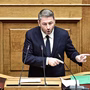 Κόντρα Μητσοτάκη – Ανδρουλάκη στη Βουλή για εκτροπή, αφεντικά και «χρυσά» σπιτάκια