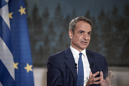 Μητσοτάκης: «Όχι σε πρόωρες εκλογές» – Τι δήλωσε για ενοίκια, ΔΕΘ και ΟΠΕΚΕΠΕ