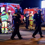 Γερμανία: Όχημα έπεσε πάνω σε πλήθος στο Βερολίνο – Ένας νεκρός, τουλάχιστον 15 τραυματίες