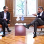 Μητσοτάκης – Χριστοδουλίδης: «Τώρα είναι η ώρα για πρόοδο στο Κυπριακό», η «κρίσιμη συγκυρία»