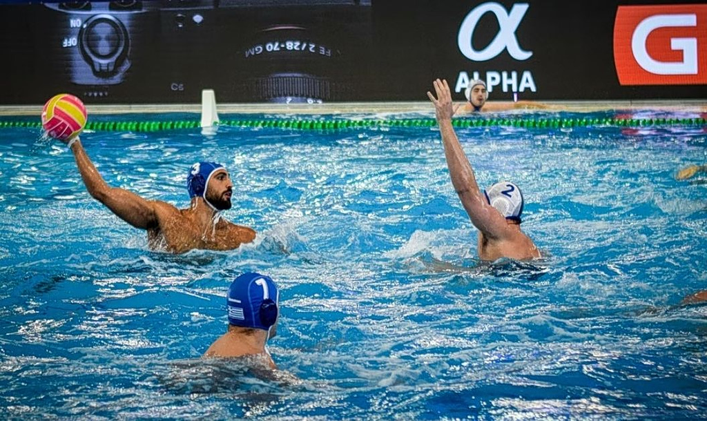 Ιταλία – Ελλάδα 9-10: Η Εθνική Πόλο στον τελικό του World Cup
