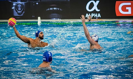 Ιταλία – Ελλάδα 9-10: Η Εθνική Πόλο στον τελικό του World Cup