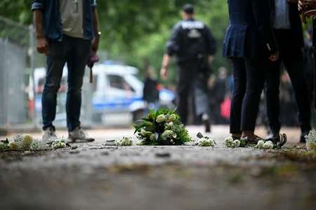 Γερμανία: Νεκρός ο φερόμενος ως δράστης της επίθεσης σε εκδήλωση του Pride
