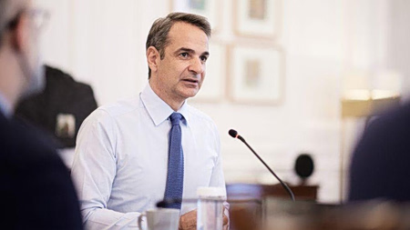 Μητσοτάκης: Επιπλέον επιδότηση 10 λεπτά στο ντίζελ