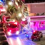 Βόλος: Νεκρός ηλικιωμένος μετά από φωτιά στο σπίτι του – «Ζούσε μόνος, χωρίς ρεύμα»