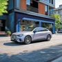 Mercedes C-Class Electric: Welcome Home