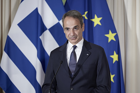Μητσοτάκης: «Ευρωπαϊκά μέτρα αν ξεφύγει ξανά η κρίση»