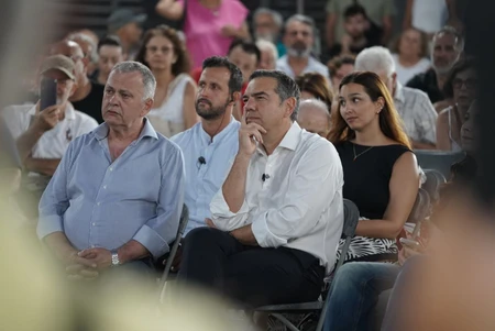 Τσίπρας και Τοπική Αυτοδιοίκηση