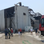 Έκρηξη σε εργοστάσιο στα Εξαμίλια Κορινθίας – Ένας νεκρός
