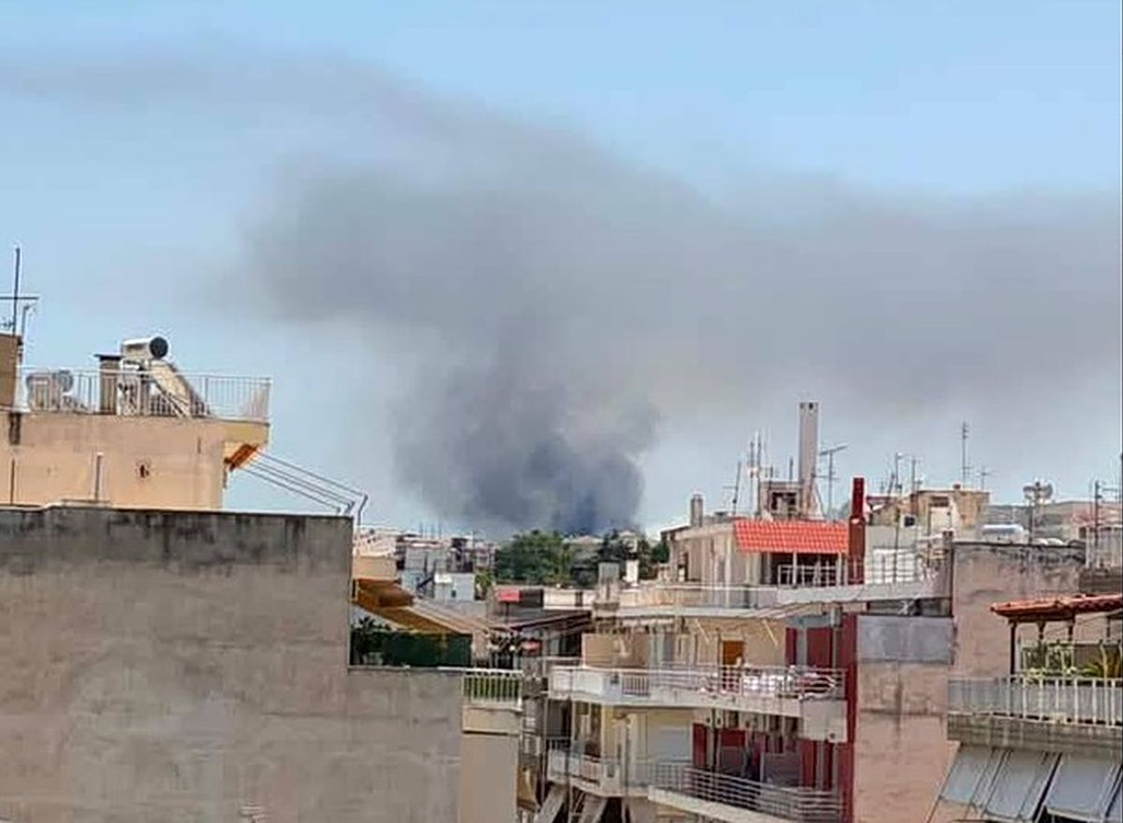 Έκρηξη σε εργοστάσιο στα Εξαμίλια Κορινθίας – Ένας νεκρός